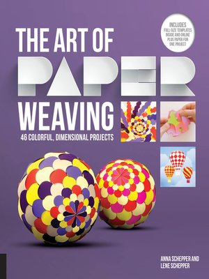 دانلود کتاب The Art of Paper Weaving