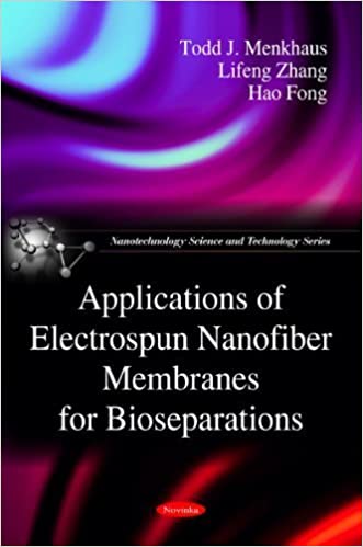 دانلود کتاب Applications of Electrospun Nanofiber Membranes for Bioseparations دانلود ایبوک کاربردهای غشاء نانوالیاف الکتروریسی 