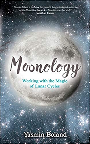 دانلود کتاب Moonology Working with the Magic of Lunar Cycles دانلود ایبوک ماه شناسی کار با جادوی چرخه های قمری
