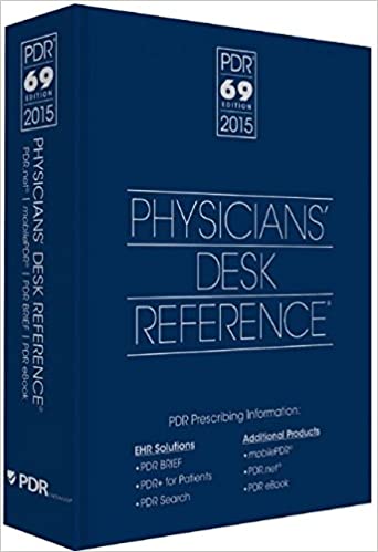  ایبوک Physicians' Desk Reference خرید کتاب مرجع میز پزشکان ISBN-13: 978-1563638305 ISBN-10: 1563638304 انتشارات PDR Network