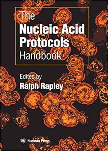 ایبوک The Nucleic Acid Protocols Handbook Springer Protocols Handbooks خرید کتاب راهنمای پروتکل های اسید نوکلئیک راهنمای پروتکل های اسپرینگر