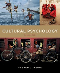 دانلود ایبوک Cultural Psychology (Third Edition) by Steven J. Heine