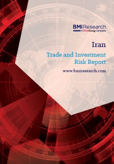 دانلود گزارش Iran Trade and Investment Risk Report گزارش ریسک‌ تجارت و سرمایه‌گذاری ایران Download Report بازاریابی موسسه Business Monitor (BMI Research)