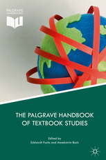 دانلود ایبوک The Palgrave Handbook of Textbook Studies خرید کتاب راهنمای مطالعات کتابشناسی Palgrave نویسنده Fuchs دانلود کتاب رشته Teaching آموزش زبان