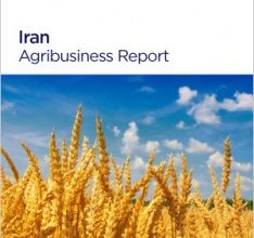 خرید گزارش بیزینس مانیتور سال 2018 با عنوان BMI Iran Agribusiness Report Q3 دانلود رایگان گزارش کسب و کار کشاورزی در ایران گزارش Business Monitor گزارش BMI