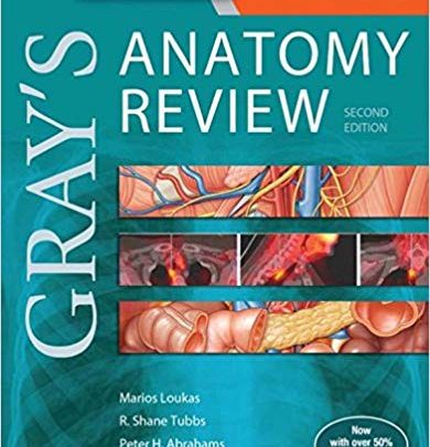 خرید کتاب Gray's Anatomy Review: with STUDENT CONSULT 2nd Edition دانلود کتاب آناتومی گری (ویرایش ۲۰۱۶) Download Ebook 0323277888
