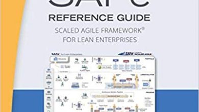 دانلود کتاب SAFe 4.5 Reference Guide: Scaled Agile Framework for Lean Enterprises خرید کتاب کیندل SAFe 4.5 Reference Guide از امازون دریافت کتاب Kindle