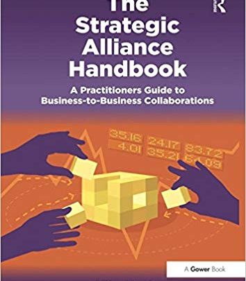 دانلود کتاب The Strategic Alliance Handbook