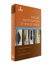 دانلود کتاب Failure Investigation of Boiler Tubes: A Comprehensive Approach خرید ایبوک بررسی شکست لوله های بویلر: رویکرد جامع