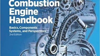 خرید ایبوک Internal Combustion Engine Handbook 2nd Edition دانلود کتاب کتابچه راهنمای موتور احتراق داخلی ویرایش دوم