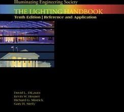 The IES Lighting Handbook 10 Edition