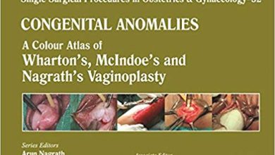 دانلود کتاب Congenital Anomalies: A Colour Atlas of Wharton's, Mcindoe's and Nagrath's Vaginoplasty خرید ایبوک ناهنجاری های مادرزادی: اطلس رنگی از واگنون ، مکیندو و واگرینوپلاستی نگرات