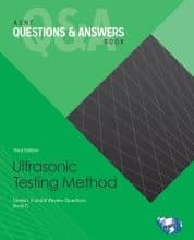 دانلود استاندارد ASNT 2028 انجمن کتاب سوالات پاسخ ها روش تست اولتراسونیک (UT) استاندارد ASNT 2028 خرید Questions Answers Book Ultrasonic Testing Method (UT) 3 Edition