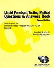 دانلود استاندارد ASNT 2250 انجمن مکمل روش پیشنهادی تست ASNT 2250 استاندارد ASNT 2250 خرید Supplement to Recommended Practice SNT-TC-1A Liquid Penetrant Testing Method