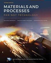 دانلود استاندارد ASNT 2250 مواد و فرآیندهای NDT Technology نسخه دوم استاندارد ASNT 2250 خرید Materials and Processes for NDT Technology Second Edition