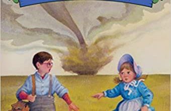 دانلود کتاب Twister on Tuesday Magic Tree House Book 23 خرید ایبوک سه شنبه در تویستر دانلود کتابهای کودک Mary Pope Osborne