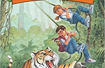 دانلود کتاب Tigers at Twilight Magic Tree House Book 19 خرید ایبوک ببرها در گرگ و میش دانلود کتابهای کودک Mary Pope Osborne