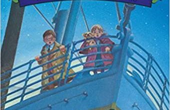 دانلود کتاب Tonight on the Titanic Magic Tree House Book 17 خرید ایبوک خانه درخت جادویی دانلود کتابهای کودک Mary Pope Osborne