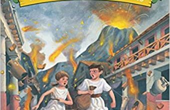 دانلود کتاب Vacation Under the Volcano خرید ایبوک تعطیلات زیر آتشفشان دانلود کتابهای کودک Mary Pope Osborne