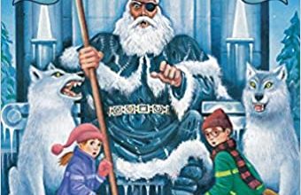 دانلود کتاب Winter of the Ice Wizard Magic Tree House Merlin Missions Book 4 خرید ایبوک خانه درخت جادویی دانلود کتابهای کودک Mary Pope Osborne