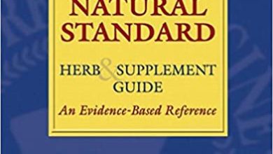 دانلود کتاب Natural Standard Herb Supplement Guide An Evidence-Based Reference دانلود ایبوک راهنمای طبیعی مکمل گیاهان دارویی مرجع مبتنی بر شواهد