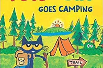 دانلود کتاب Pete the Cat Goes Camping I Can Read Level 1 دانلود ایبوک سطح 1 را می توانم بخوانم Language: EnglishISBN-10: 006267529XISBN-13: 978-0062675293