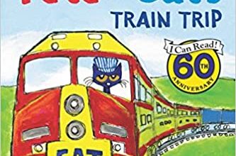 دانلود کتاب Pete the Cat's Train Trip My First I Can Read دانلود ایبوک سفر قطار گربه اولین بار که می توانم بخوانم ISBN-10: 0062303856ISBN-13: 978-0062303851
