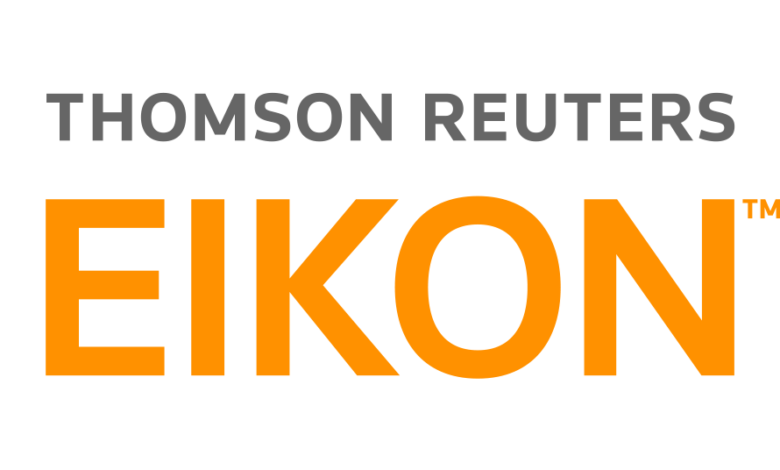خرید اکانت تامسون رویترز ایکان یوزر و پسورد Thomson Reuters Eikon پایگاه داده Eikon اطلاعات اقتصادی ، مالی و تجاری را در سراسر جهان ترکیب می کند
