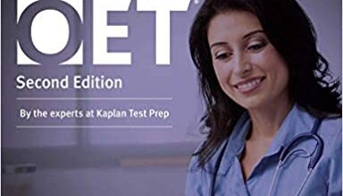 دانلود کتاب Official Guide to OET Kaplan Test Prep دانلود ایبوک راهنمای رسمی آماده سازی آزمون OET Kaplan ISBN-13: 978-1506263229 ISBN-10: 1506263224