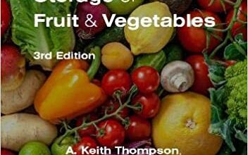 دانلود کتاب Controlled Atmosphere Storage of Fruit and Vegetables 3rd Edition دانلود ایبوک ذخیره کنترل شده جوی میوه و سبزیجات نسخه سوم