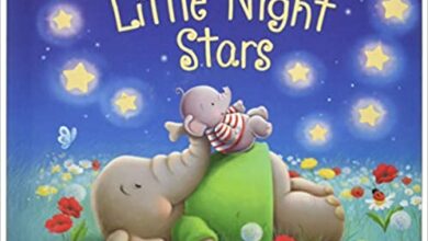 دانلود کتاب Ten Little Night Stars دانلود ایبوک ده ستاره شب کوچک ISBN-10 : 031076212XISBN-13 : 978-0310762126