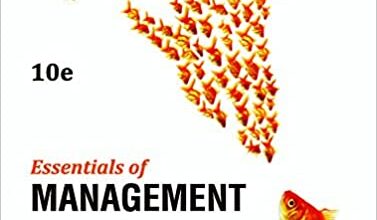 خرید ایبوک Essentials Of Management An International Innovation And Leadership Perspective دانلود کتاب ملزومات مدیریت یک چشم انداز بین المللی