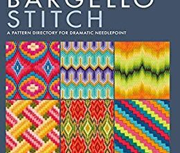 ایبوک Bargello Stitch خرید کتاب کوک بارجلو ISBN-10 : 178221867X ISBN-13 : 978-1782218678 Publisher : Search Press