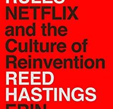 ایبوک No Rules Rules Netflix and the Culture of Reinvention خرید کتاب هیچ قانونی قانون Netflix و فرهنگ تجدید اختراع را ندارد