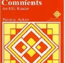 ایبوک Concepts and Comments A Reader for Students of English As a Second Language خرید کتاب مفاهیم یک خواننده برای دانشجویان انگلیسی