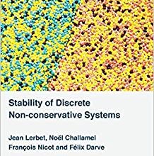 خرید ایبوک Stability of Discrete Non-conservative Systems دانلود کتاب پایداری سیستم های غیر محافظه کار گسسته