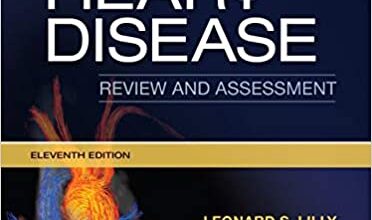دانلود کتاب Braunwald's Heart Disease Review and Assessment دانلود ایبوک بررسی و ارزیابی بیماری قلبی براونوالد