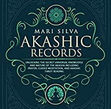 ایبوک Akashic Records Unlocking the Secret Universal Knowledge and Nature of the Akasha خرید کتاب سوابق آکاشیک باز کردن قفل دانش