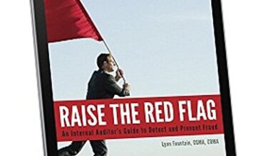 ایبوک Raise the Red Flag An Internal Auditor’s Guide to Detect and Prevent Fraud خرید کتاب راهنمای حسابرس داخلی برای تشخیص و جلوگیری از تقلب