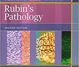ایبوک Lippincott's Illustrated Q&A Review of Rubin's Pathology 2nd edition خرید کتاب بررسی پرسش و پاسخ مصور پاتولوژی رابین لیپینکاتبر