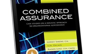 ایبوک Combined Assurance Case Studies on a Holistic Approach to Organizational Governance خرید کتاب مطالعات موردی تضمین ترکیبی