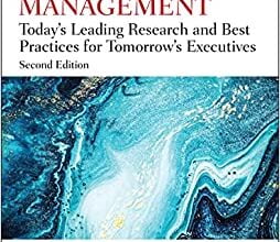ایبوک Enterprise Risk Management Today's Leading Research and Best Practices for Tomorrow's Executives خرید کتاب مدیریت ریسک سازمانی