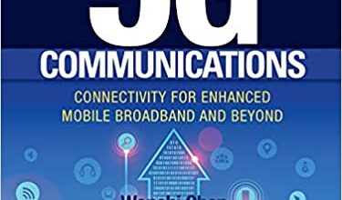ایبوک Fundamentals of 5G Communications Connectivity for Enhanced Mobile Broadband and Beyond خرید کتاب مبانی ارتباطات 5G