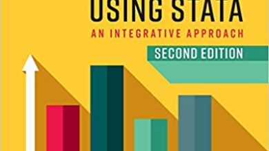 دانلود کتاب Statistics Using Stata An Integrative Approach 2nd خرید هندبوک آمار با استفاده از Stata An Integrative Approach