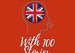 دانلود کتاب Talk English With 100 Stories to Improve your Listening Speaking Reading خرید هندبوک با 100 داستان انگلیسی صحبت کنید