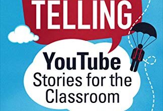 ایبوک Videotelling YouTube Stories for the Classroom خرید کتاب پخش ویدیویی داستانهای YouTube برای کلاس درس