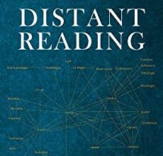 دانلود کتاب Distant Reading خرید هندبوک خواندن از راه دور ISBN-10 ‏ : ‎ 1781681120 ISBN-13 ‏ : ‎ 978-1781681121
