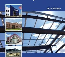 دانلود کتاب METAL BUILDING SYSTEMS MANUAL دانلود ایبوک راهنمای سیستم های ساختمان فلزی ISBN(s):9781609838751