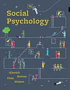 حل المسايل Social Psychology Fifth Edition دانلود حل تمرین ایبوک روانشناسی اجتماعی نسخه پنجم ISBN-13: 978-0393667691