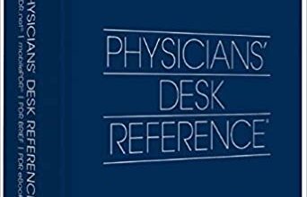 ایبوک Physicians' Desk Reference خرید کتاب مرجع میز پزشکان ISBN-13: 978-1563638305 ISBN-10: 1563638304 انتشارات PDR Network